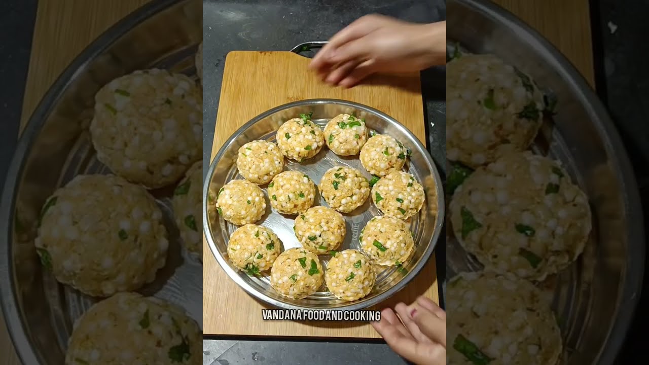 कुछ नया ट्राई करें! बाहर से क्रिस्पी अंदर से सॉफ्ट साबूदाना पनीर वडा | Fast Special Recipe