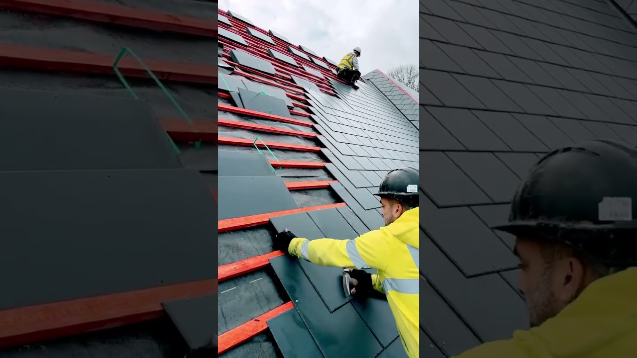 Roof construction #roofing #construction #builder #building #diy #contractor #work #uk #professional