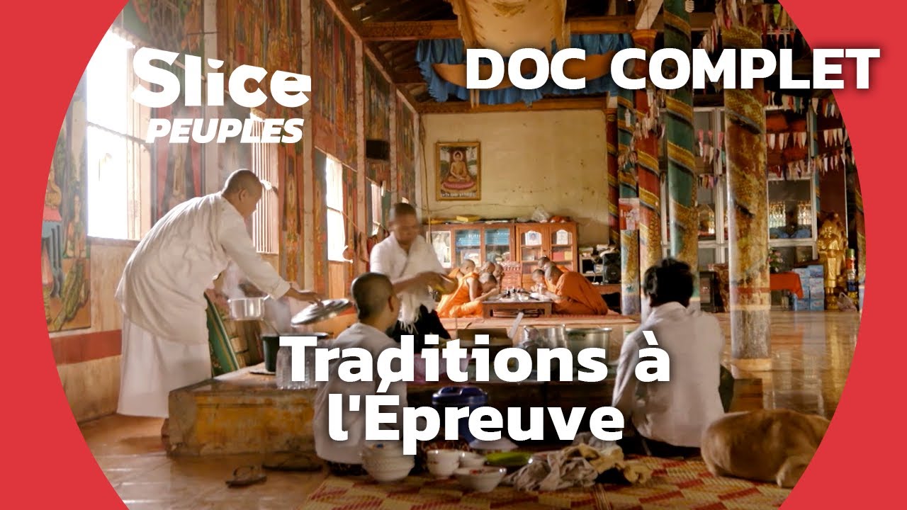 Les Communautés Traditionnelles dans le Cambodge Contemporain | SLICE PEUPLES | DOC COMPLET