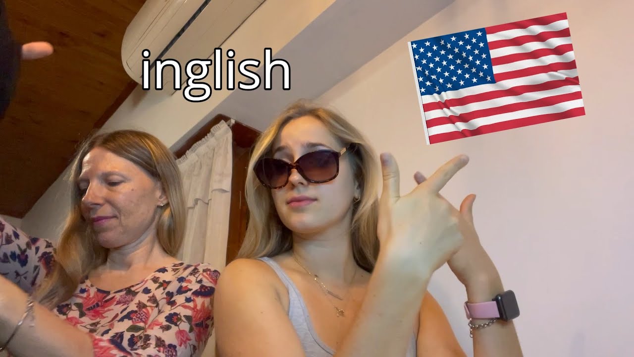 24 HORAS HABLANDO INGLES