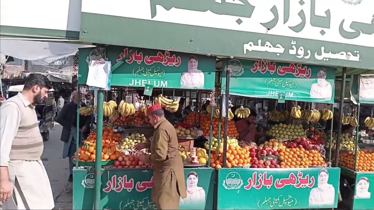 Walking Inside the Developing Streets of Jhelum | Jhelum is Changing 