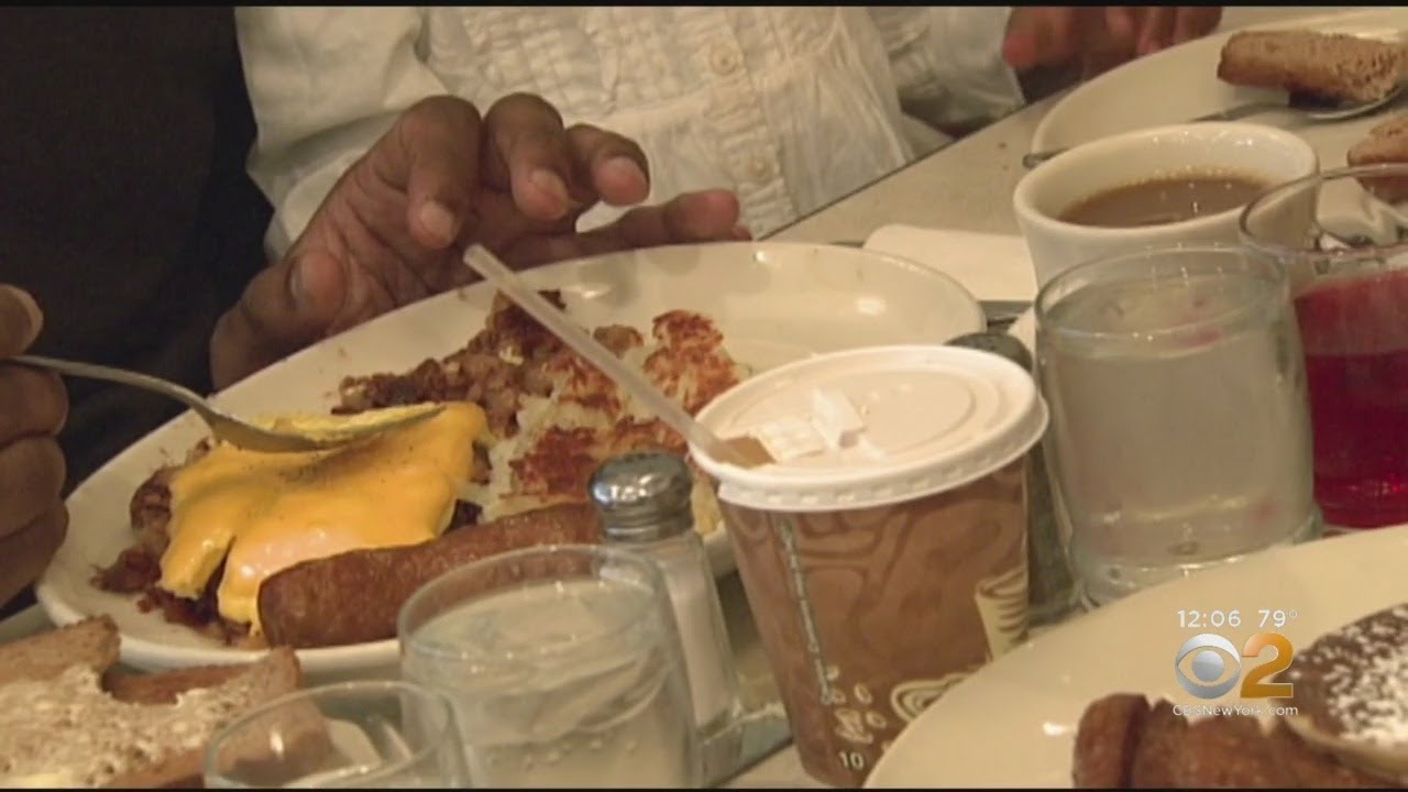 Food Allergy Sufferers Push For Better Safety In Restaurants