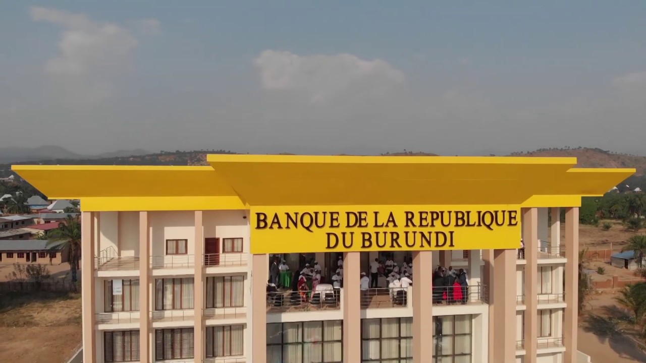 La BRB ouvre officiellement son Agence de Rumonge