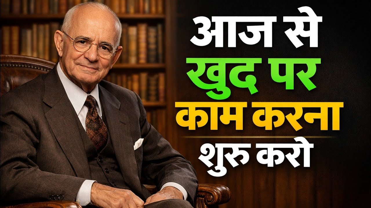 जो लोग आपको छोड़कर गए… वही एक दिन आपकी Value पहचानेंगे | Napoleon Hill Motivation |