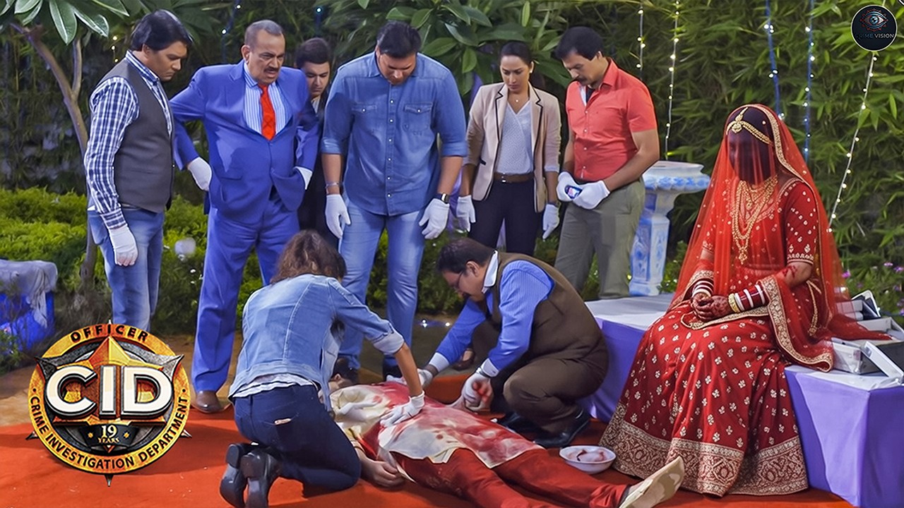 दूल्हे के दोस्त को मारा दुल्हन ने | Best Of CID | सी.आई.डी | New Episode #cid