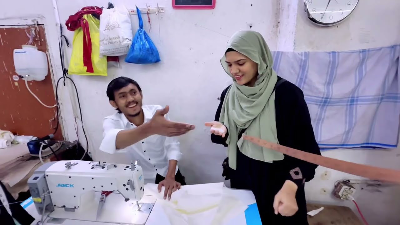 Kab Tak hongi, Main Pareshan ek phone Lekar fas gai @arshart  #vlog #hyderabadmirchi