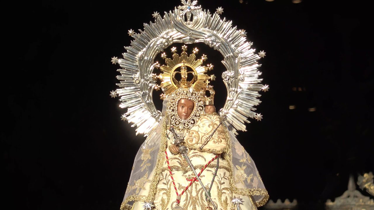 Procesiones en Madrid 2024: Virgen del Val (Alcalá de Henares)