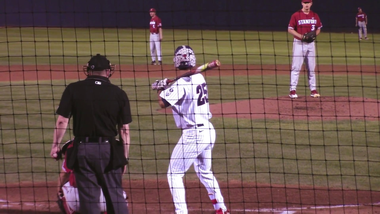 Kris Bubic, LHP, Stanford - 2018 Draft