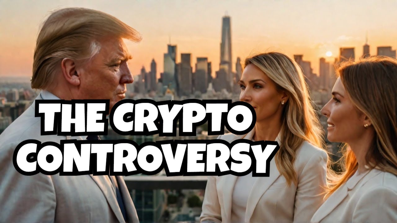 The Truth About Trump's Family Crypto Controversy! | Truth Be Told