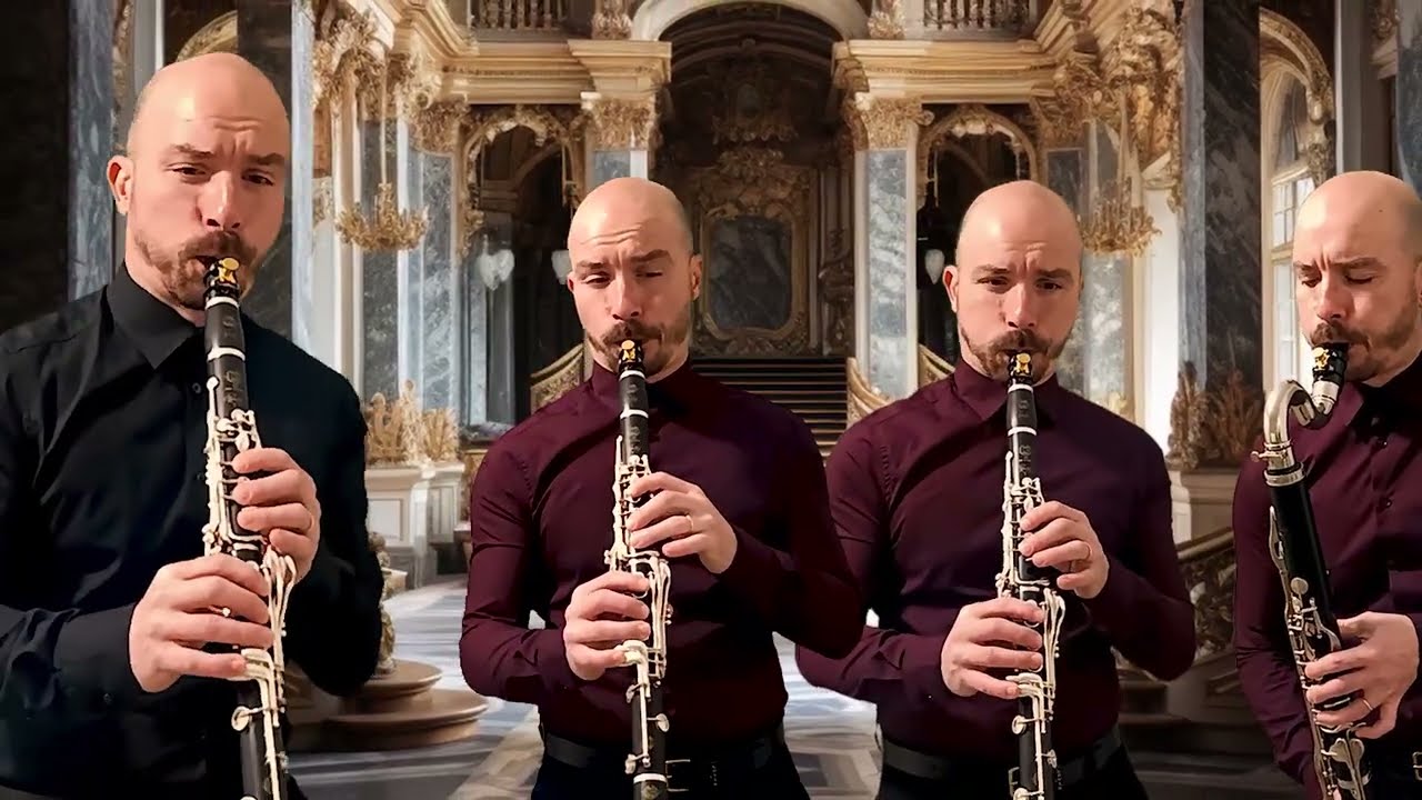 Händel - Lascia ch'io pianga