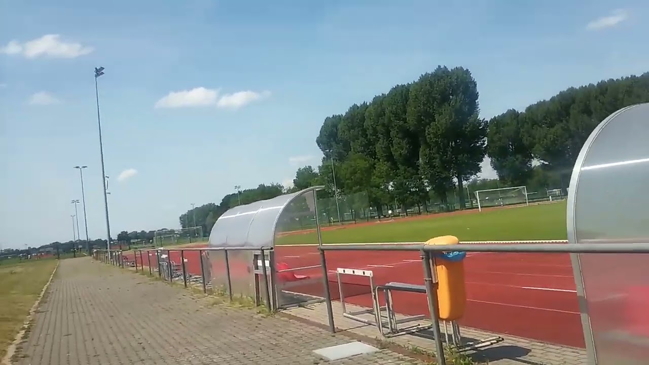 Dresden - Sportpark Ostra