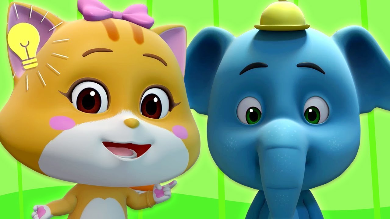 Søvnløshed | tegneserie til børn | sjove animerede videoer | Insomnia | Kids Tv Dansk