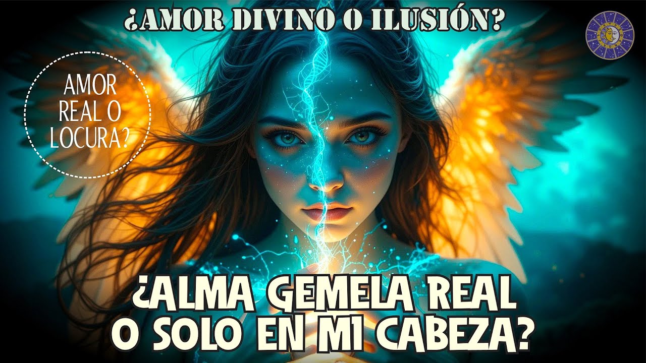 ¿Es él mi Llama Gemela o Simplemente Estoy Loca? 🔥 Prepárate para una Revelación