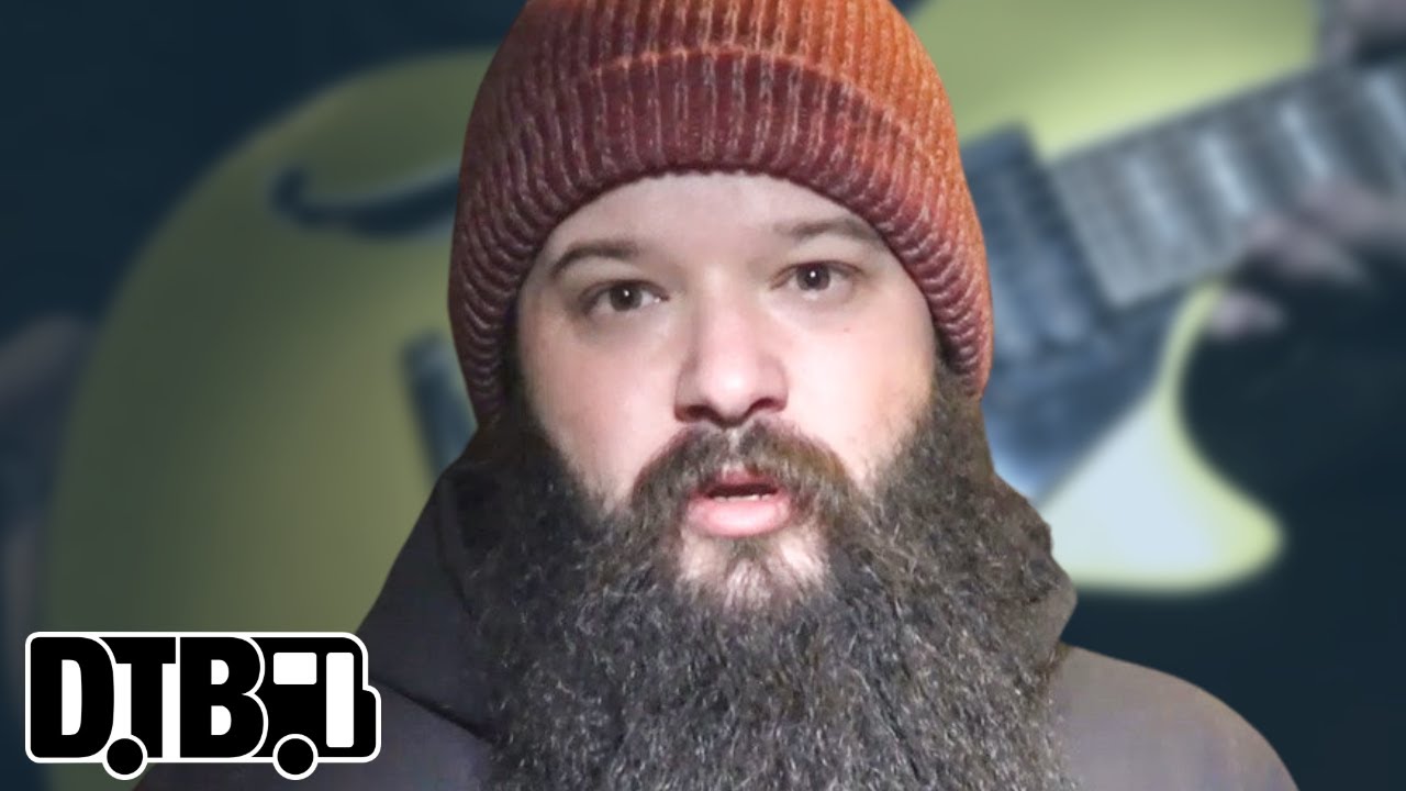 Phillip Farris (of Norma Jean, Claw Marks American & Archbuilders) - GEAR MASTERS Ep. 69