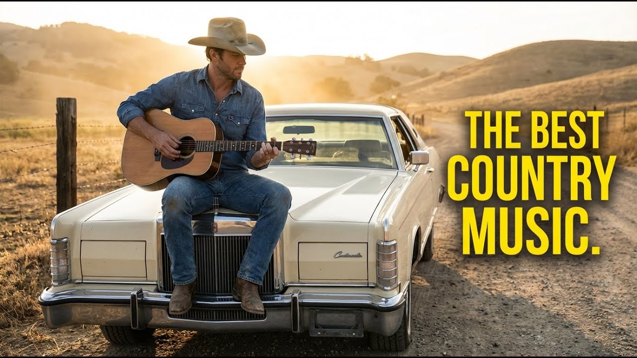 Classic Country Love Songs That Hurt | Emotional Country Ballads Mix