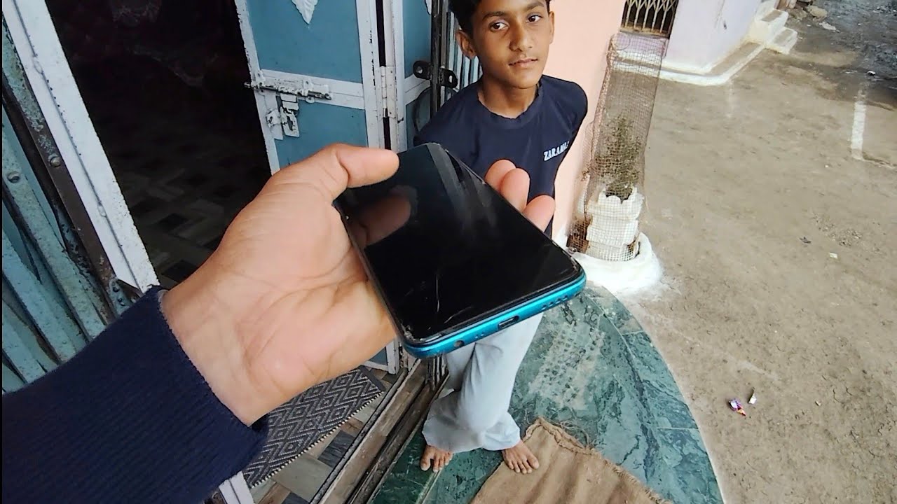  Phone Ki Screen Damage Ho Gayi 😭