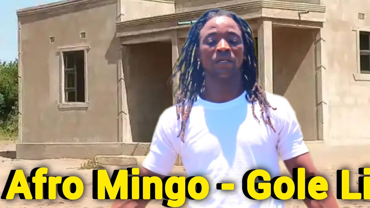 Afro Mingo - Gole Laguma (Vídeo official)