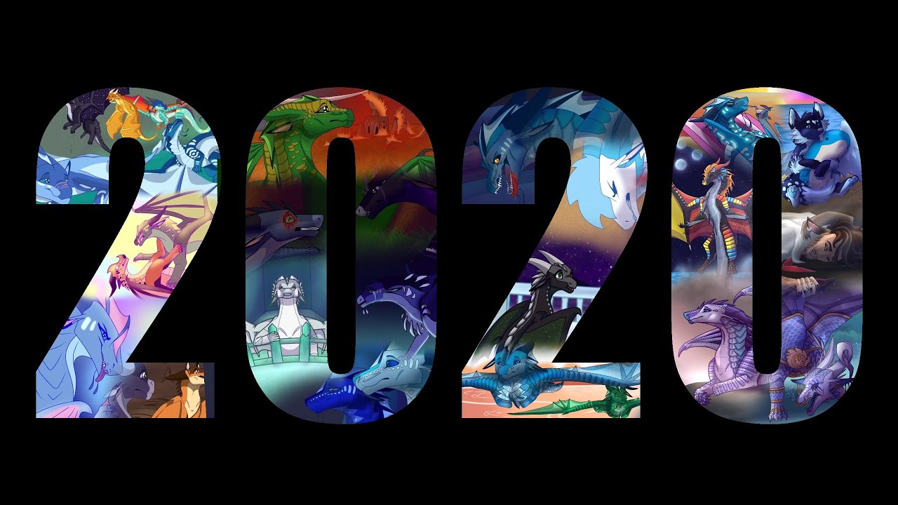 2020 Animation Reel!