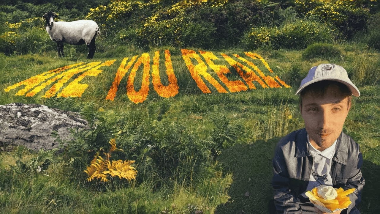 Chris James - Are You Real (Official Visualizer)
