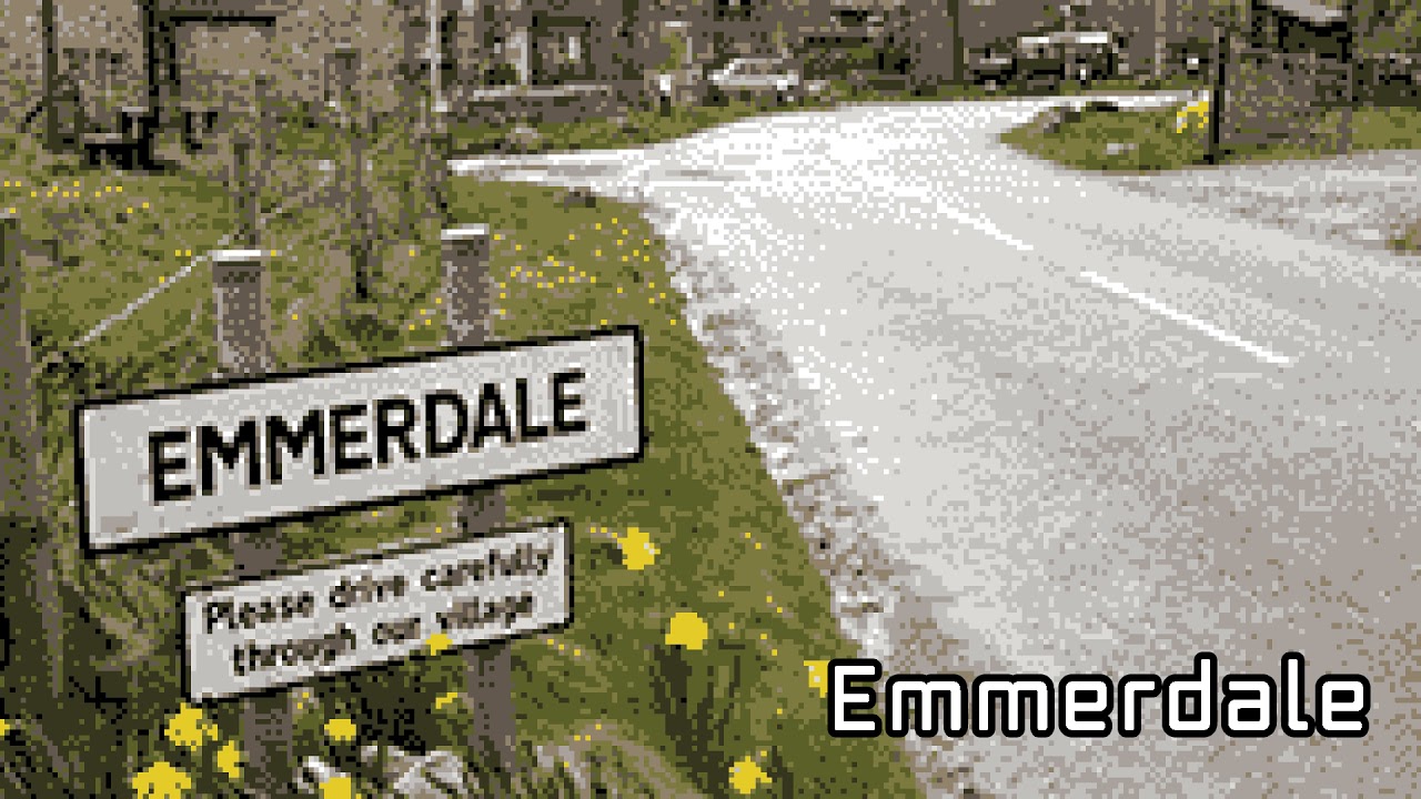 [8 Bit] Emmerdale Theme