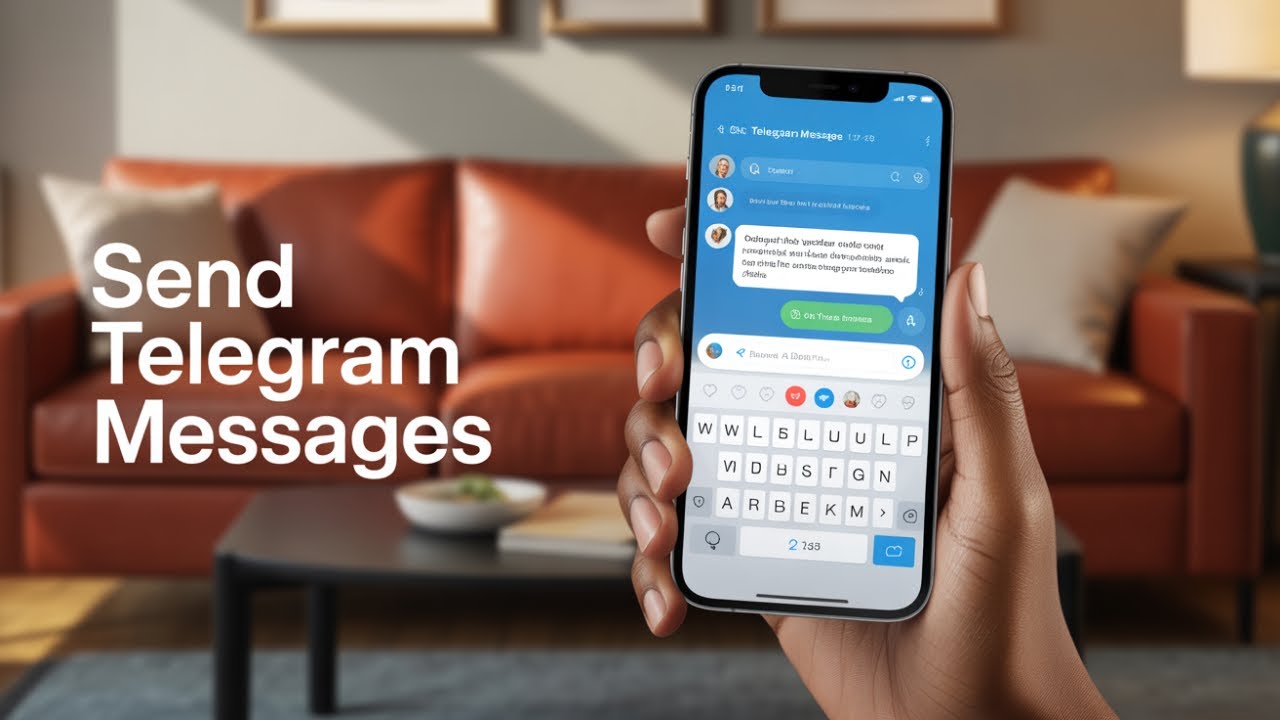 How to Send a Message on Telegram (Beginner Tutorial)