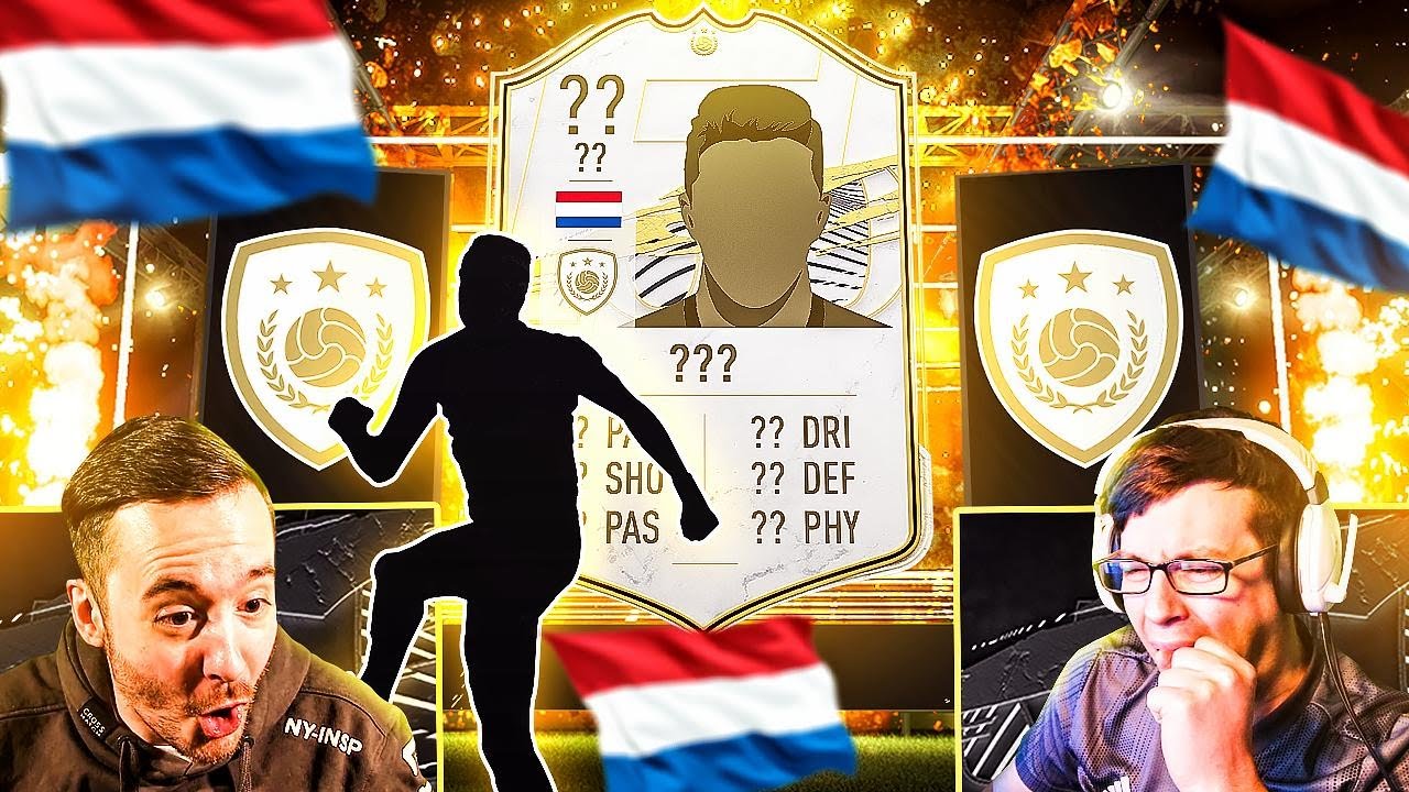 БЕЗУМНО ИНТЕРЕСНЫЙ НАБОР ICON SBC, ВАУ!!! - ОТКРЫТИЕ НАБОРА FIFA 21 ULTIMATE TEAM