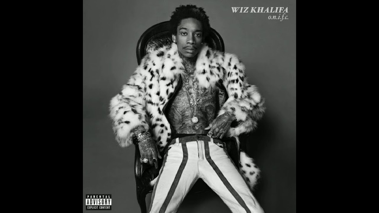 wiz khalifa - medicated #slowed