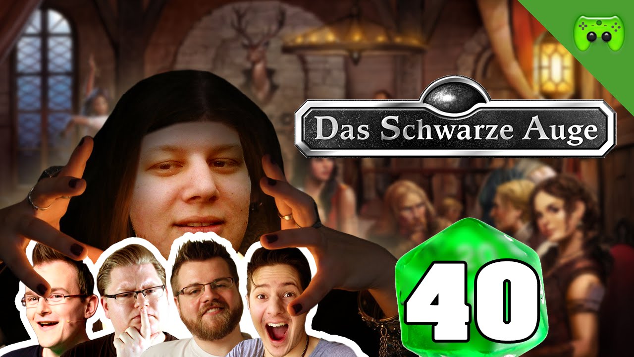 DSA # 40 - Sind wir die Bösen? «» Das Schwarze Auge