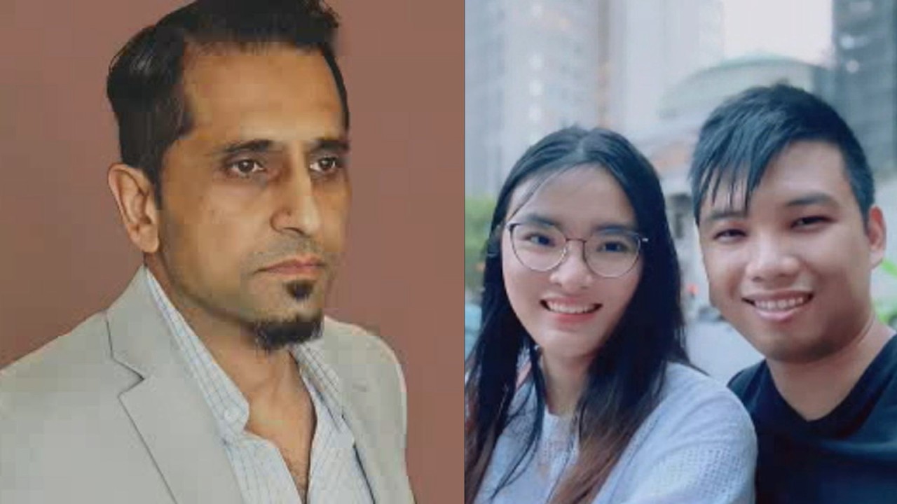 Friend of couple accused in murder of neighbour over BBQ smoke was warned not to talk to police