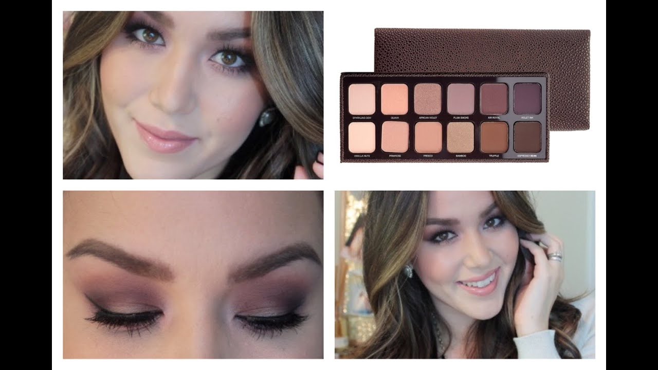Get Ready With Me: Laura Mercier Artist's Palette