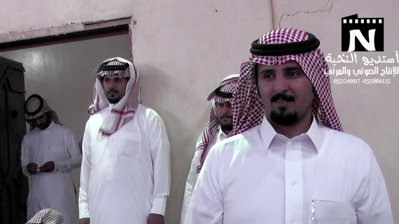 حفل ملتقى قبيلة الحسنان من حرب في مركز الشقران بضيافة سلطان بن سعيد شيخ قبيلةالحسنان-تاريخ 2\10\1439