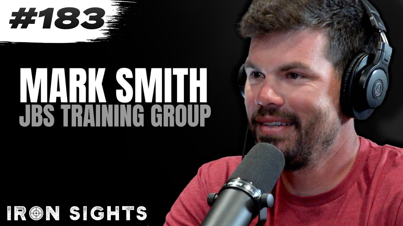 Mindset, Training & Gear: Mark Smith Of JBS Training Group