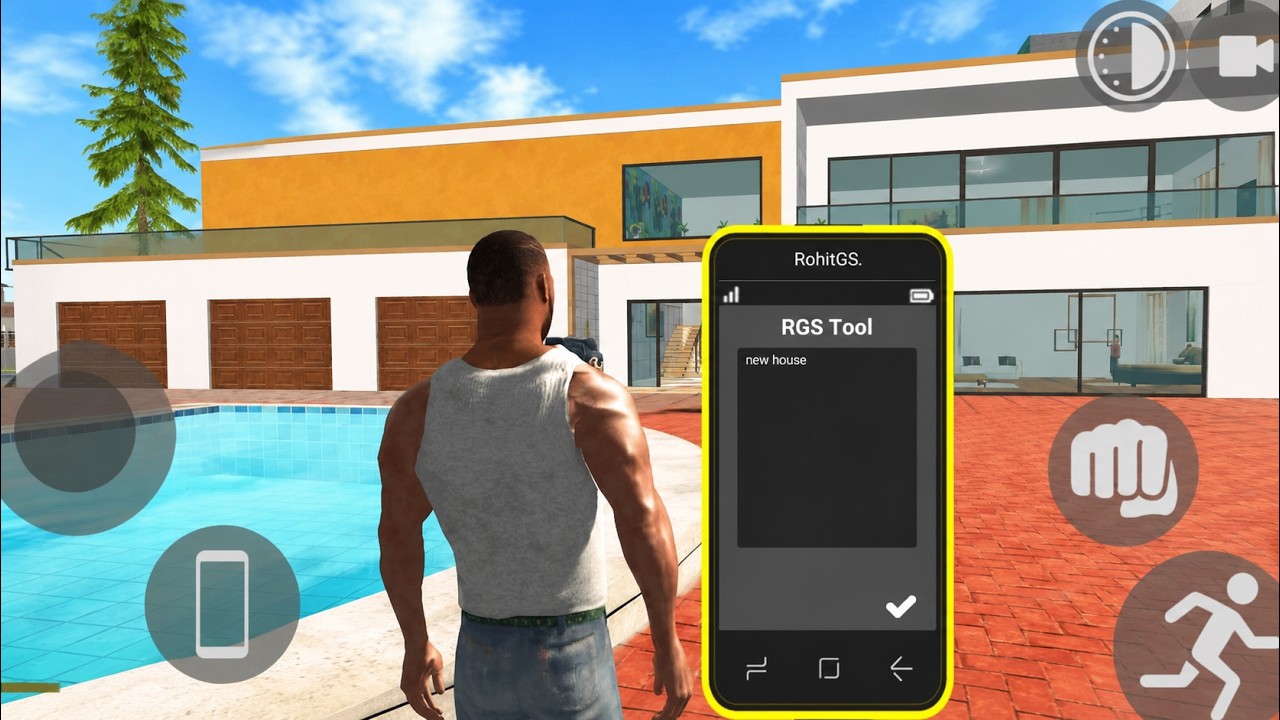 New Update NEW HOUSE Cheat Code In Indian Bike Driving 3D 🤑🔥