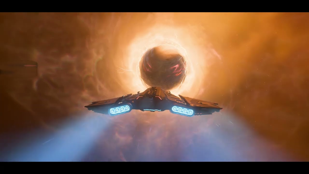 Star Citizen - что это? | Game Play 4k