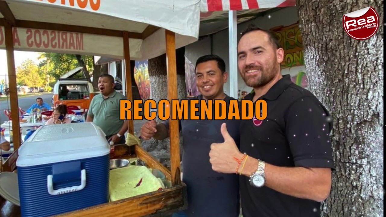 UNA DE LAS TOSTADAS DE MARISCOS MAS GRANDES DE TEPIC NAYARIT