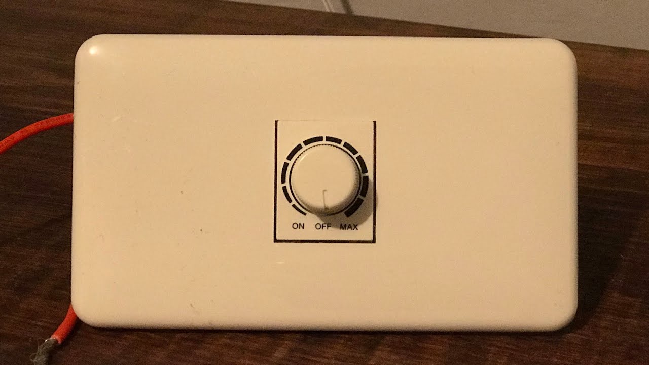 Instalación de dimmer o atenuador de luz 💡 | Instalación Paso a Paso