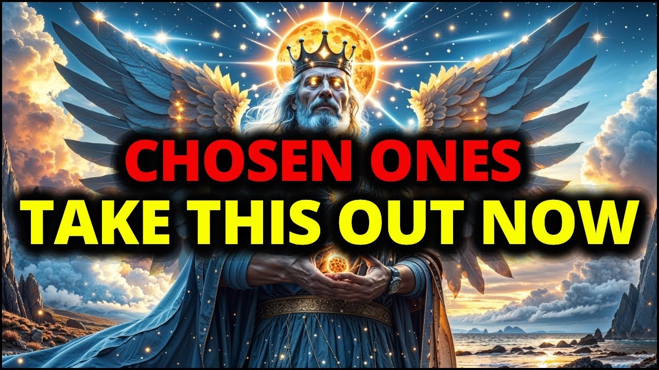 Chosen Ones, Take This Out Of Your Life Immediately. It’s Urgent | Wisdom Guide