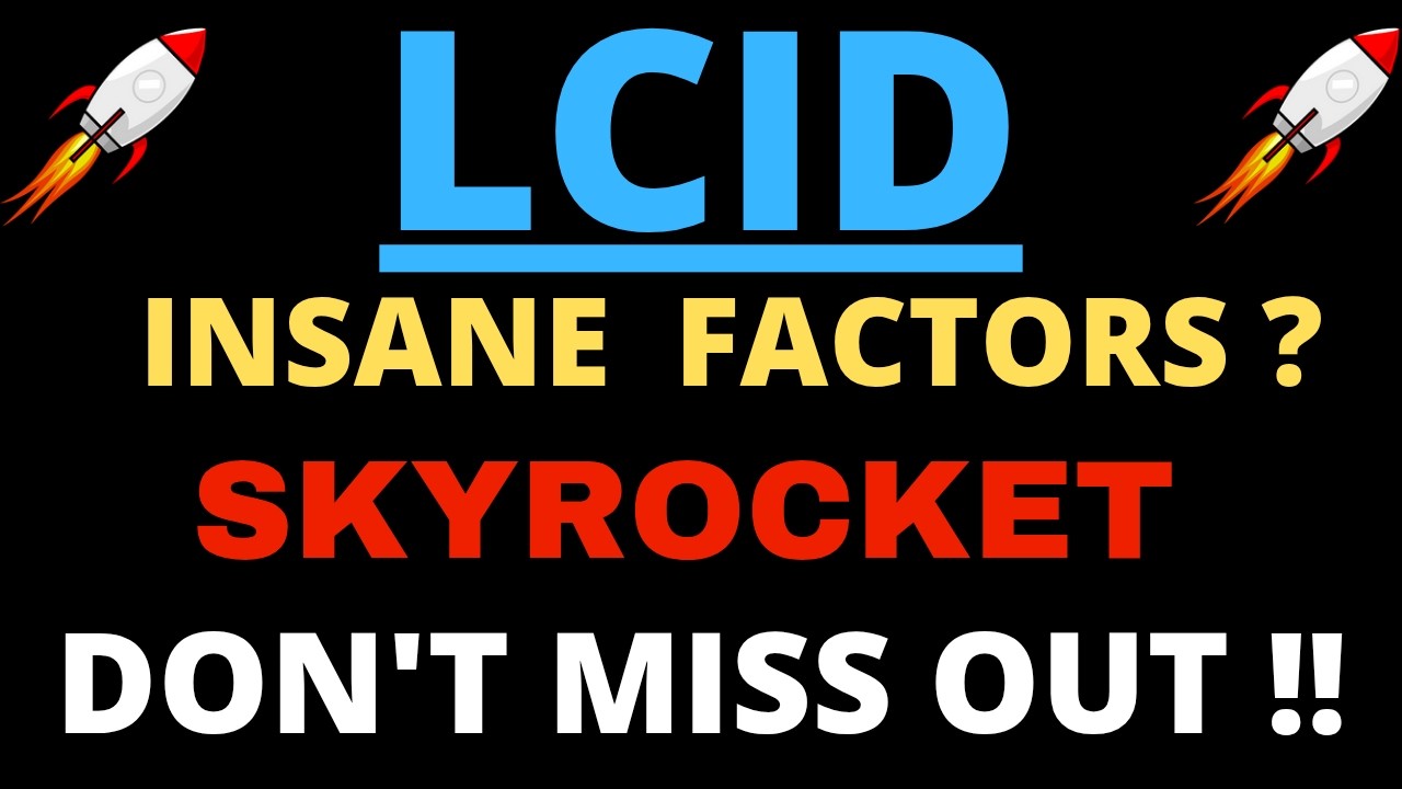 Акции Lucid 4