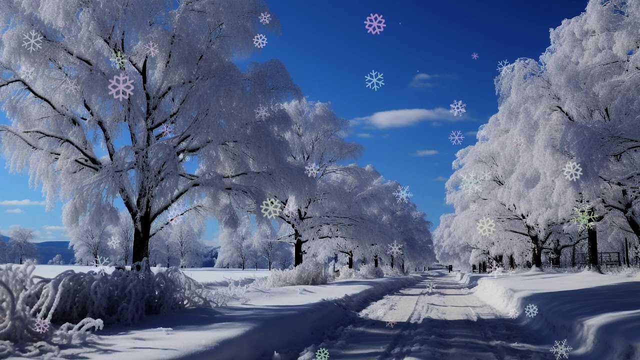 ❄️ Winter Stillness 🎹 Relaxing Piano Music 🏔️ Peaceful Ambient for Focus & Sleep