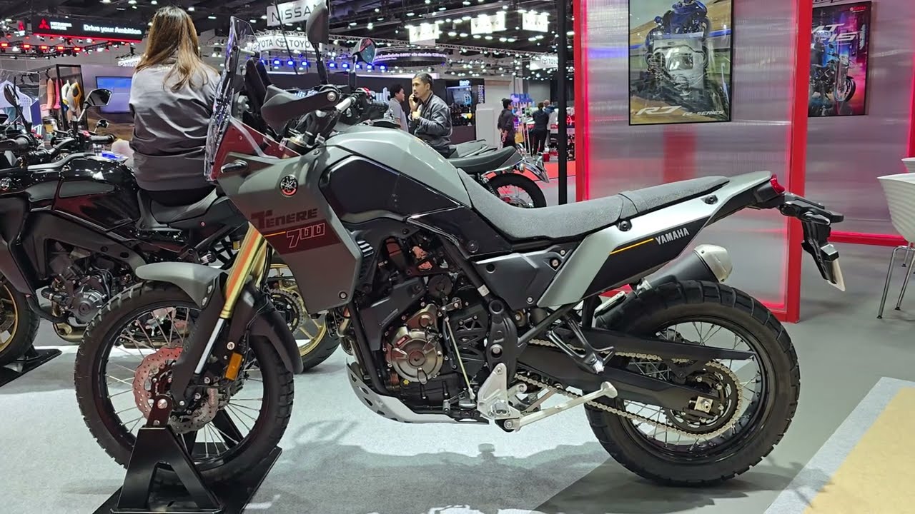 2024 Yamaha TENERE 700
