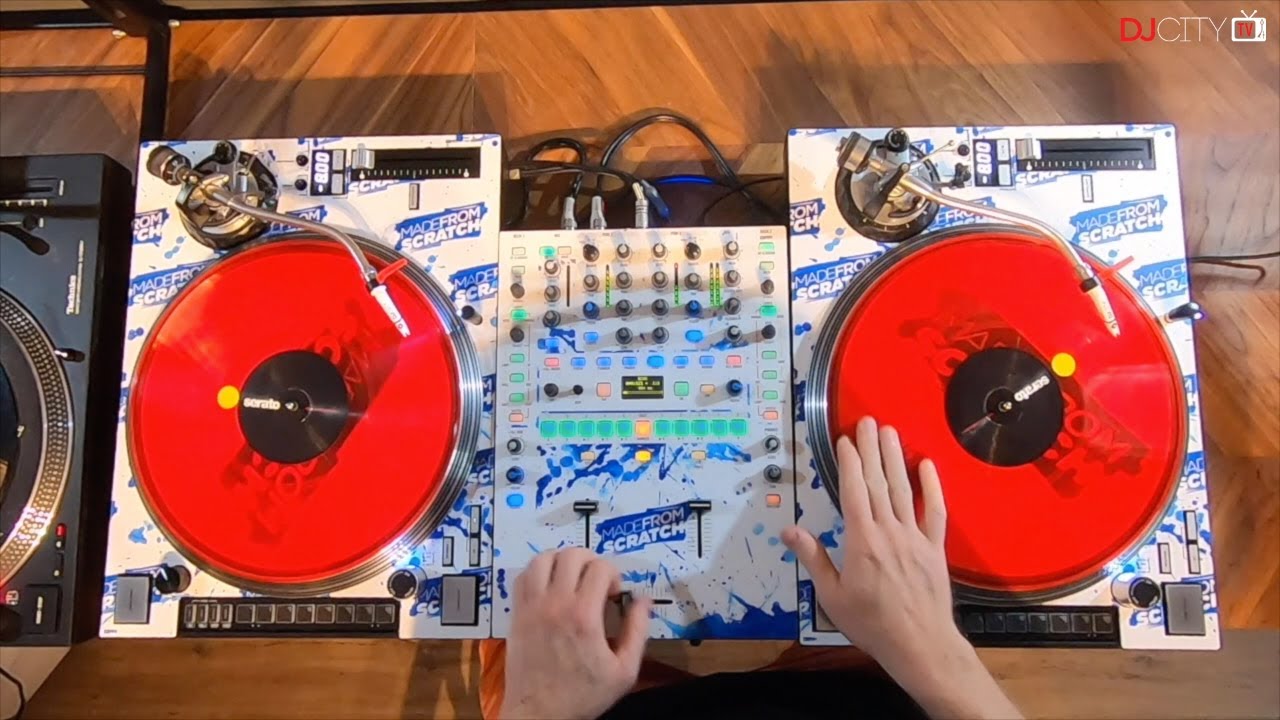 DJ ND Breaks Down His Timbaland & Magoo Beat Juggle