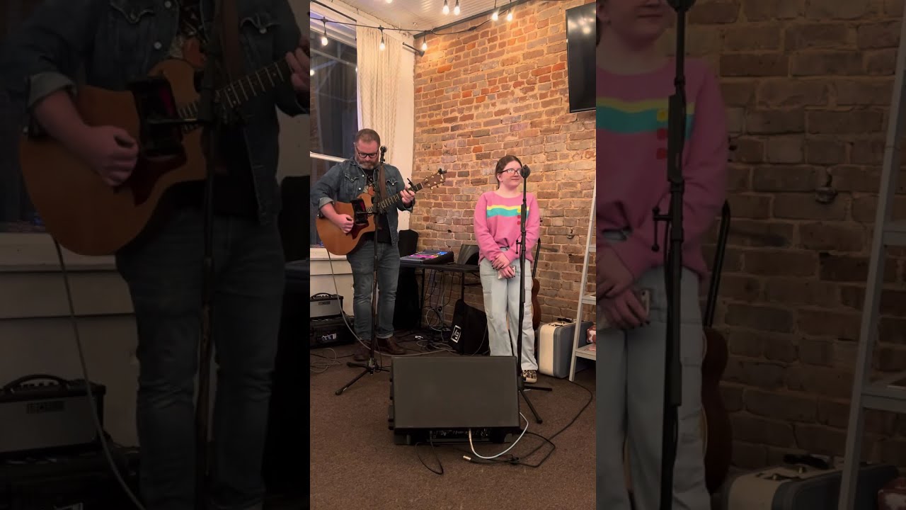 Open mic night - Main Street Coffee Poplarville, MS  January 27, 2025