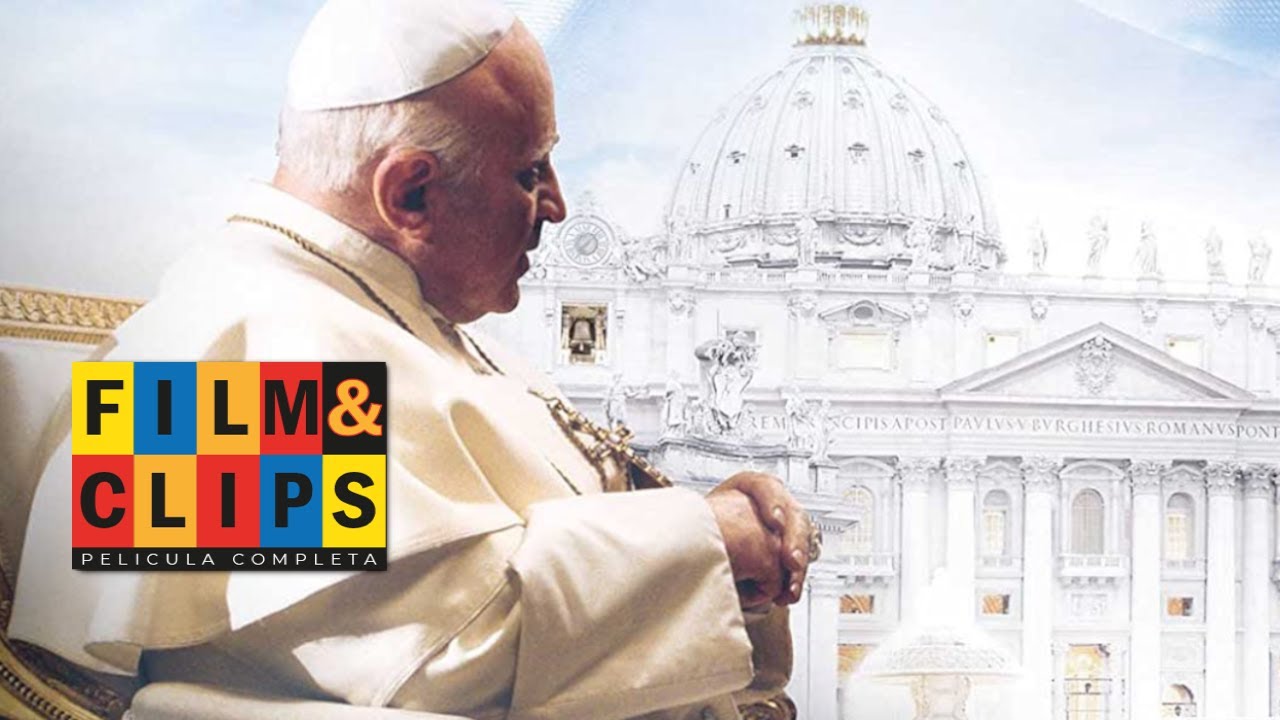 El Santo Padre Juan XXIII - By Film&Clips Película Completa