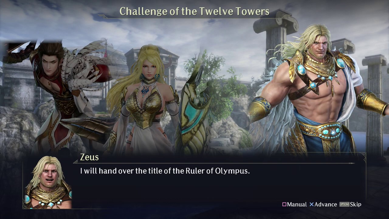 Warriors Orochi 4 - All Infinity Mode Events