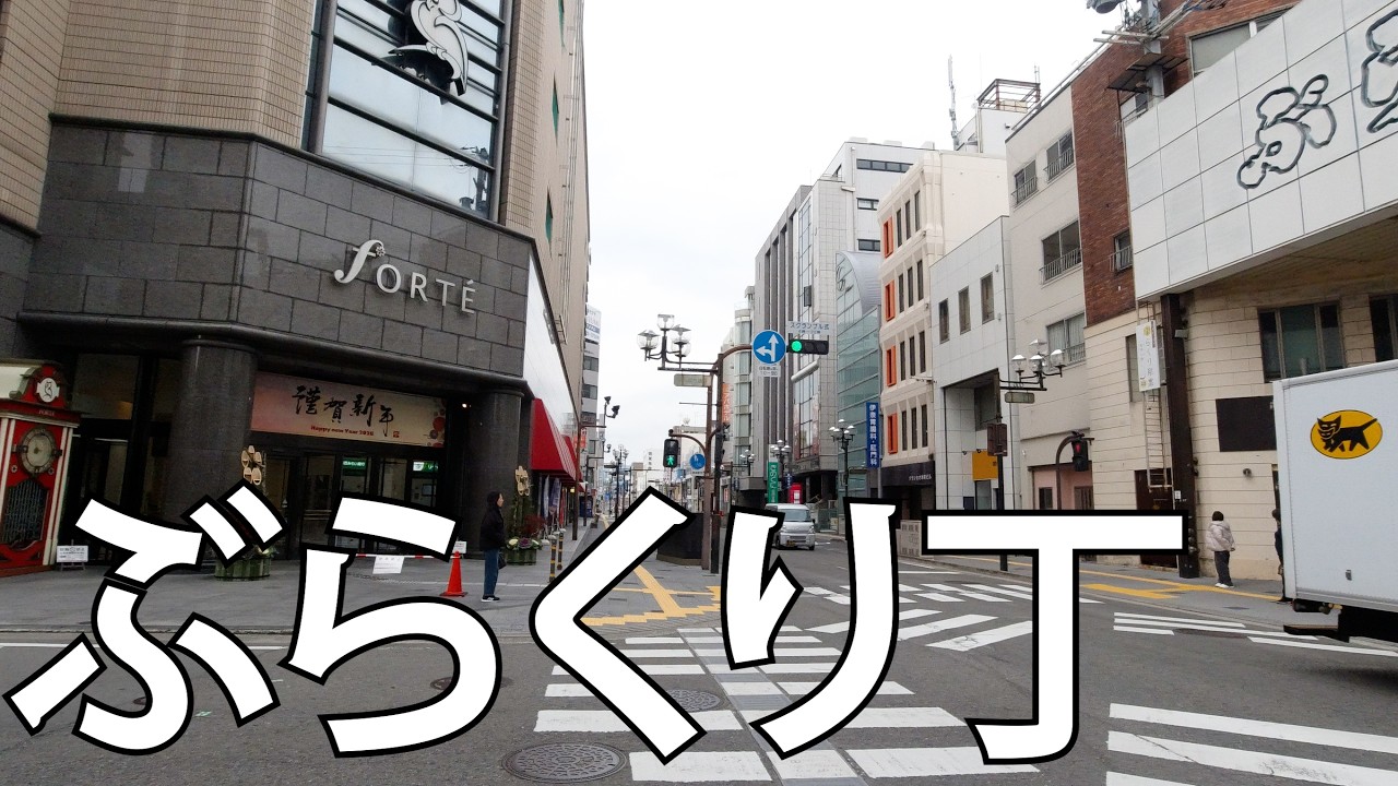 【和歌山】ぶらくり丁商店街を散策