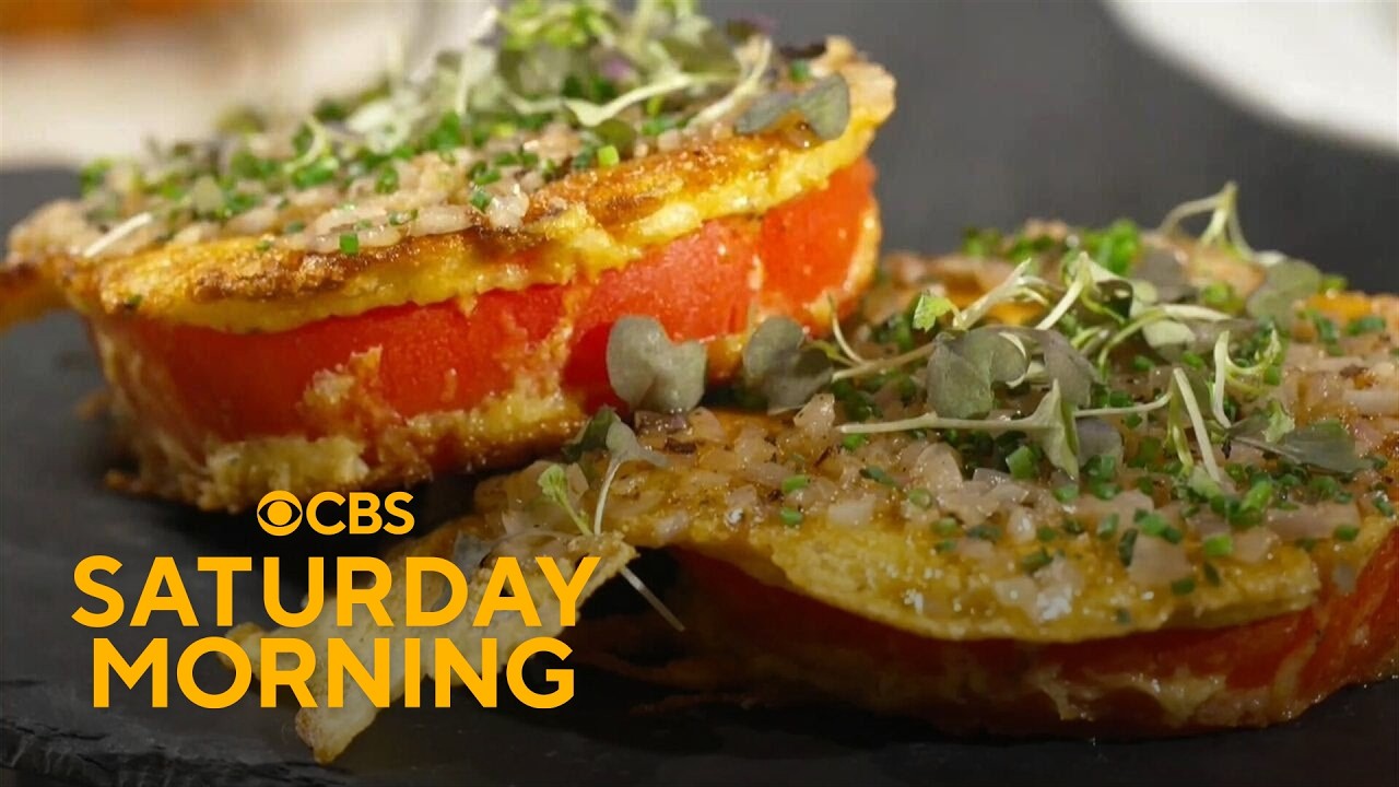Chef Greg Baxtrom serves delicious Midwestern meals to New Yorkers