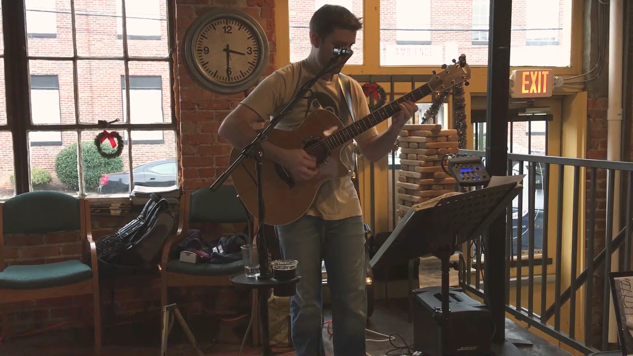 Dave Cavitt - Me and Julio Acoustic
