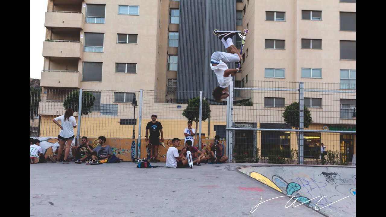 First try with Sergio Ortu&ntilde;o