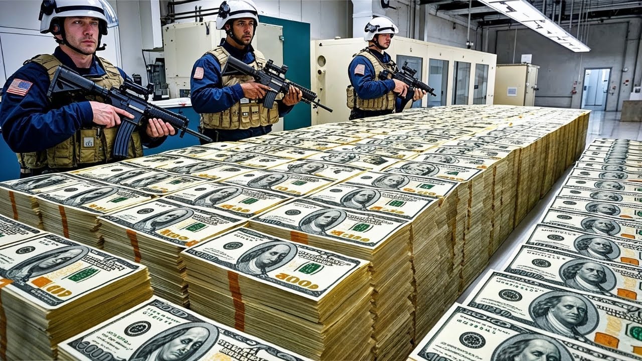As&iacute; se hace el dinero en EE. UU. 💵