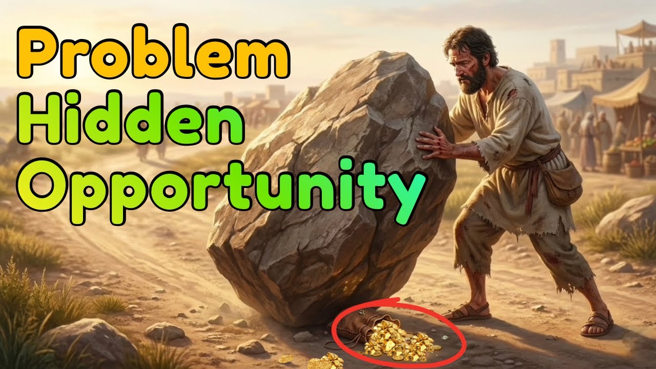 The Hidden Opportunity Behind Every Problem